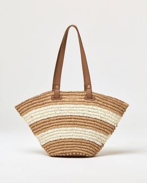 LSPACE Yuli Tote - White