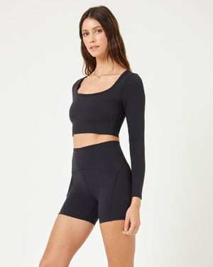 LSPACE En Pointe Top - Blue