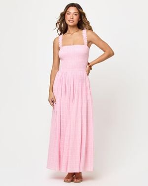 LSPACE Wren Maxi - Pink