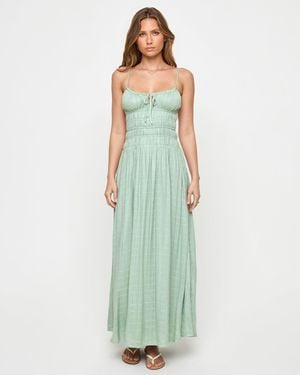 LSPACE Tala Dress - Green