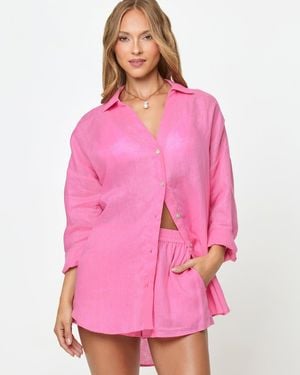 LSPACE Rio Short - Pink