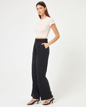 LSPACE Rhodes Pant - White