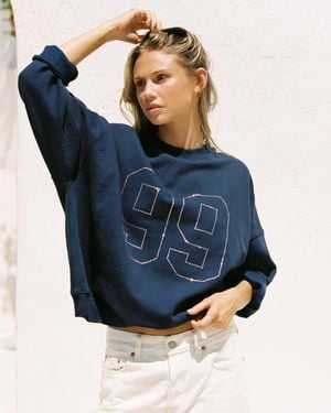 LSPACE Legend Sweatshirt - Blue