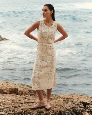 LSPACE Calla Dress - Gray