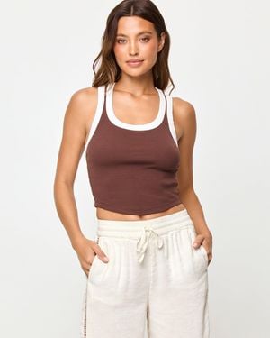 LSPACE Ash Tank - Multicolor