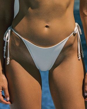 LSPACE Lucia Bikini Bottom - Green