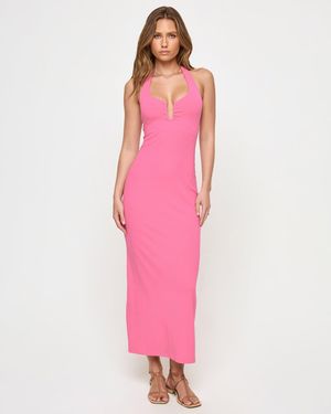 LSPACE La Femme Dress - Pink