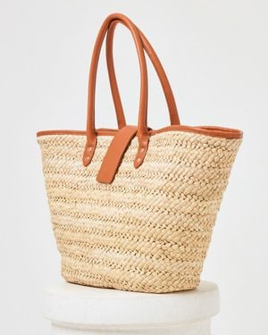LSPACE Alfie Bag - Natural