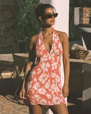 LSPACE Seabreeze Dress - Multicolor