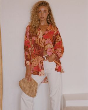 LSPACE Rio Tunic - Multicolor