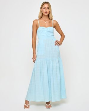 LSPACE Mallorca Dress - Blue