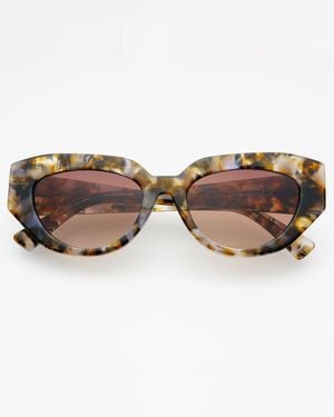 FREYRS Frankie Sunglasses - Brown