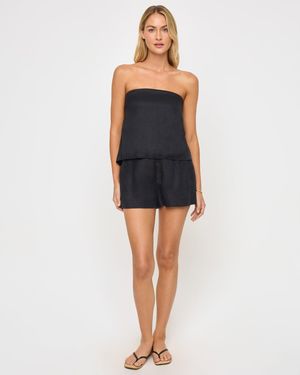 LSPACE Lia Short - Blue