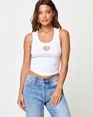 LSPACE Ash Tank - Blue