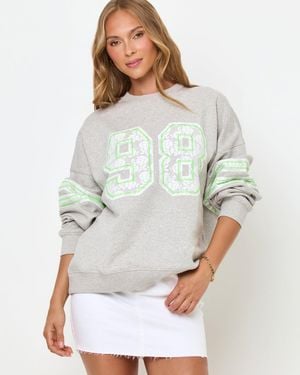 LSPACE Legend Sweatshirt - Gray