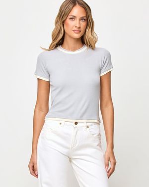 LSPACE Range Top - White