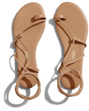 TKEES Joe Sandals - Natural