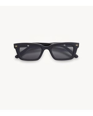 Machete Ruby Sunglasses - Black