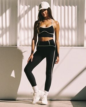 LSPACE Revel Legging - Natural