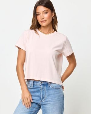 LSPACE All Day Top - White