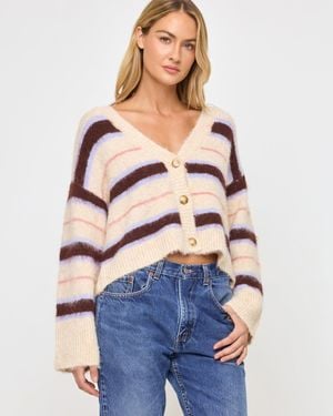 LSPACE Montauk Sweater - Blue