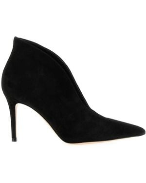 Gianvito Rossi Vania - Black