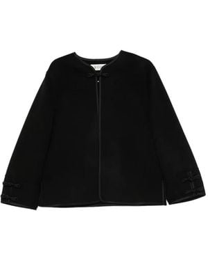 Rohe Kimono Jacket - Black