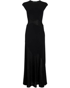 Proenza Schouler Maissa Dress - Black