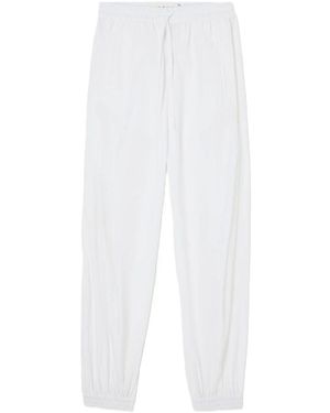 Rohe Baloon Track Trousers - White