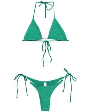 Bondeye Emerald Bikini Set - Green