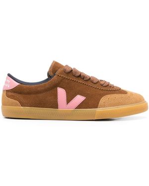 Veja Sneakers Volley X Make My Lemonade - Marrone