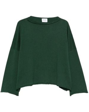 Be You Roll Neck Jumper - Green