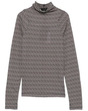 Rag & Bone Shawn Tee - Grey