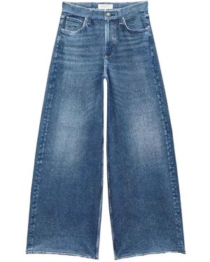 Rag & Bone Sofie Ankle Pant - Blue