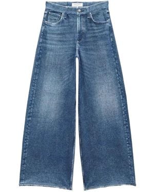 Rag & Bone Sofie Ankle Pant - Blue