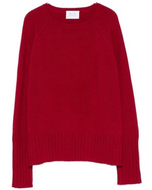 Be You Cashmere Jumper - Red