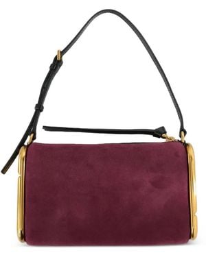 Marc Jacobs Scene Small Shoulder Bag - Purple