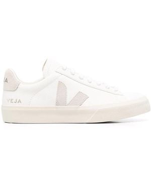 Veja Campo Low-top Trainers - White