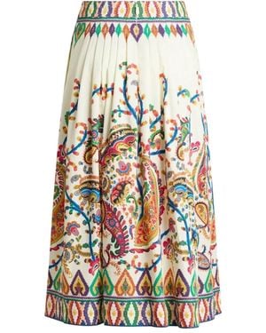 Etro Skirts - White