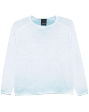 Rrd Shirty Ice Round Knit - Blue