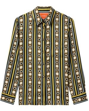 La DoubleJ Boy Shirt - Green