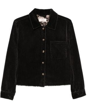 Xirena Ben Shirt - Black
