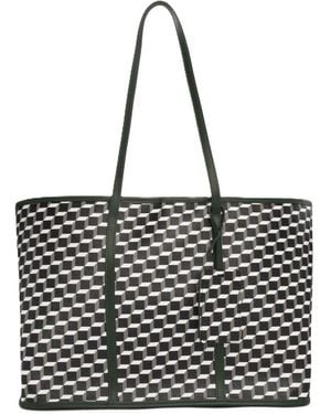 Pierre Hardy Cab Tote - Black
