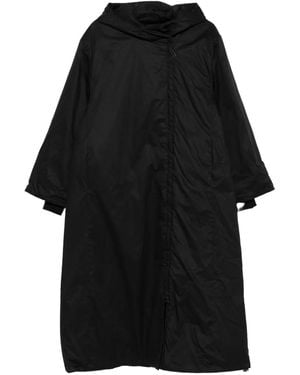 By Malene Birger Camie Recycled Cotton Coat - Black