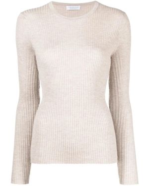 Gabriela Hearst Browing Knit - Natural