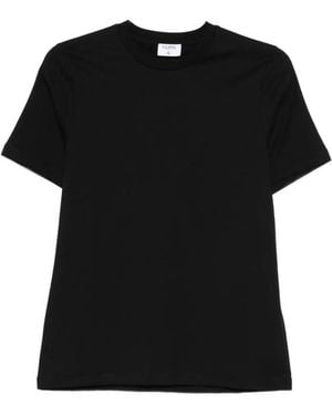 Filippa K Crew-Neck T-Shirt - Black
