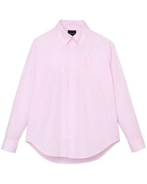 Marc Jacobs Pop J Poplin Shirt - Pink