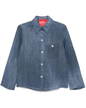 ..,merci Camicia - Blu