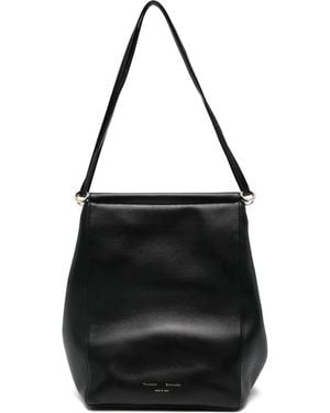 Proenza Schouler Reade Shoulder Bag In Nappa - Black