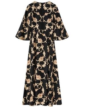 La DoubleJ Belle Kaftan - Black